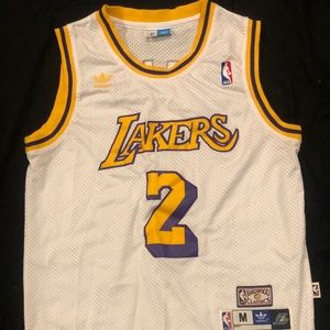 Lonzo Ball Authentic Hardwood Classics Edition